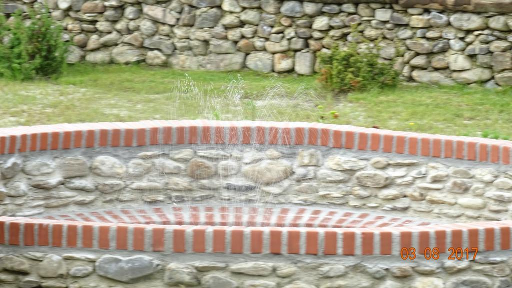 Pensiunea Casa Luanna Dragus Exterior foto